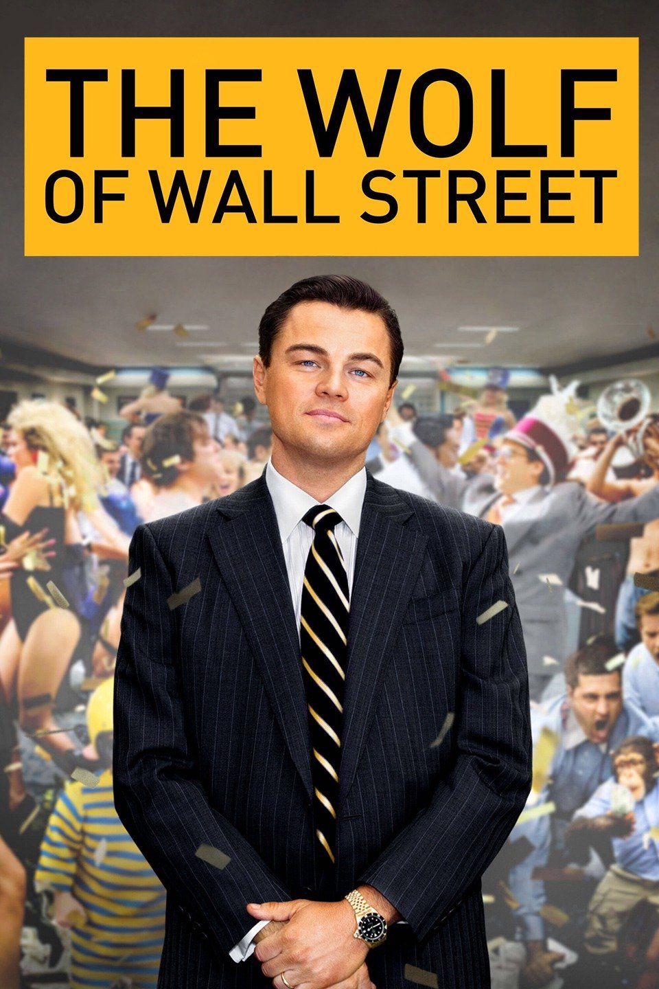Watch The Wolf of Wall Street (2013) Full Movie Online - Plex