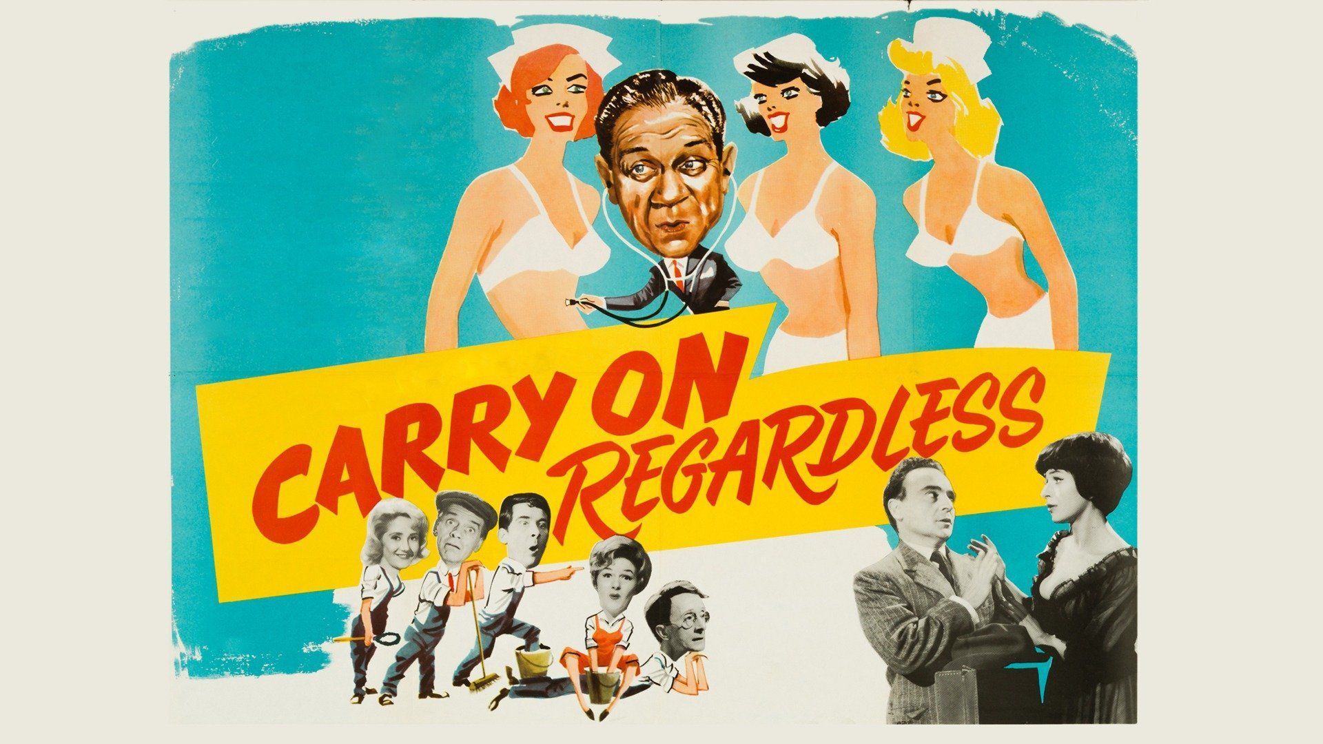 Carry on Regardless (1961) Plex