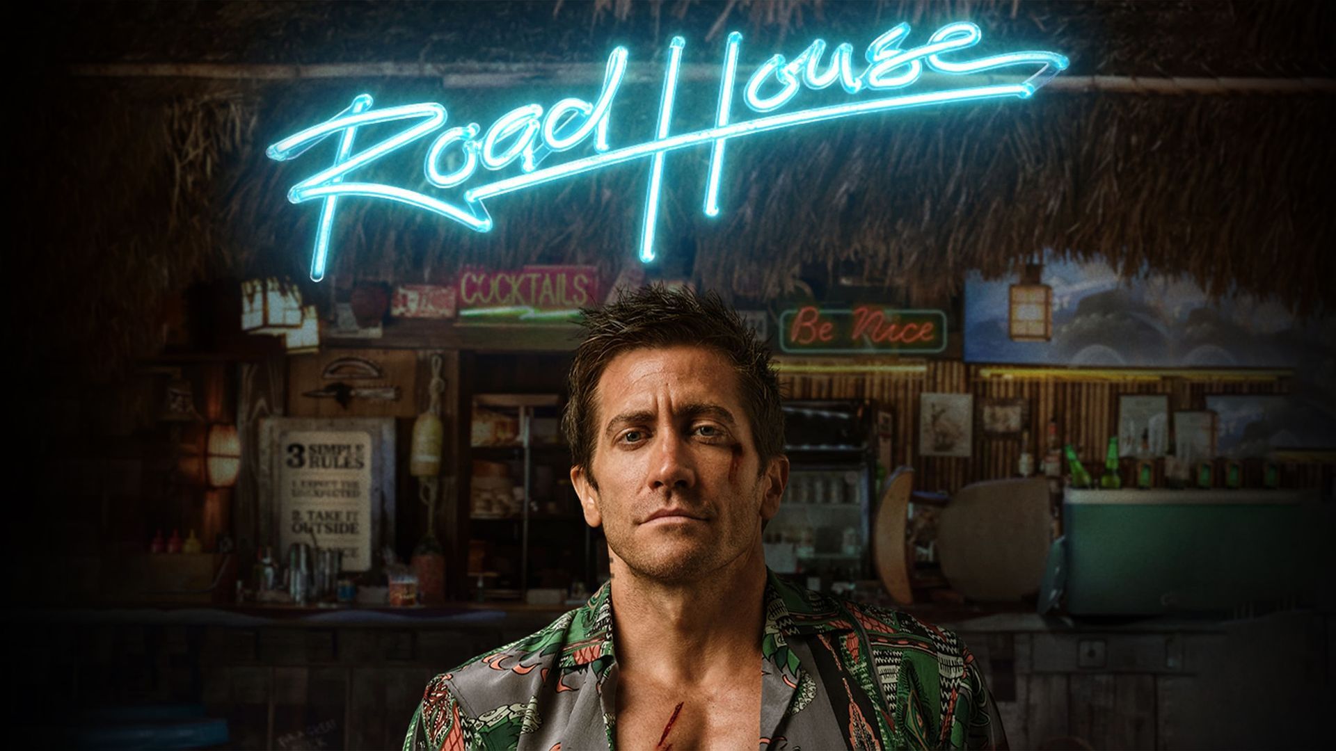 Watch Road House (2024) Full Movie Online - Plex