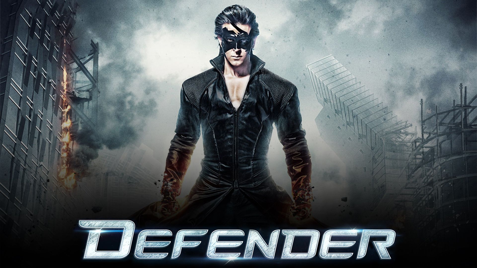 Krrish 3 (2013) - Plex
