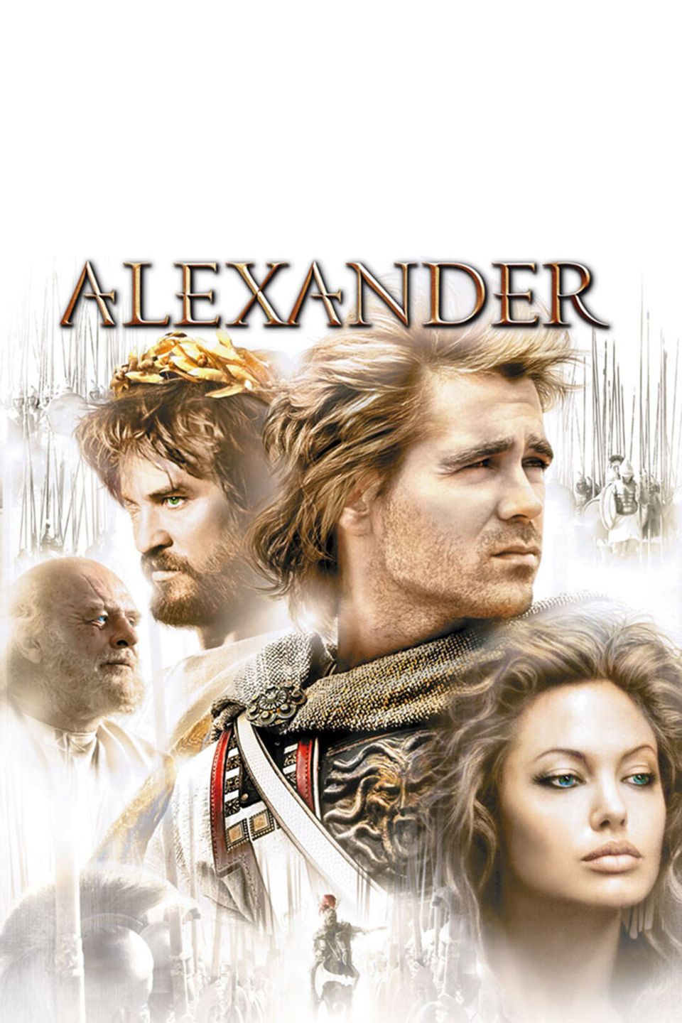 Watch Alexander (2004) Full Movie Online - Plex