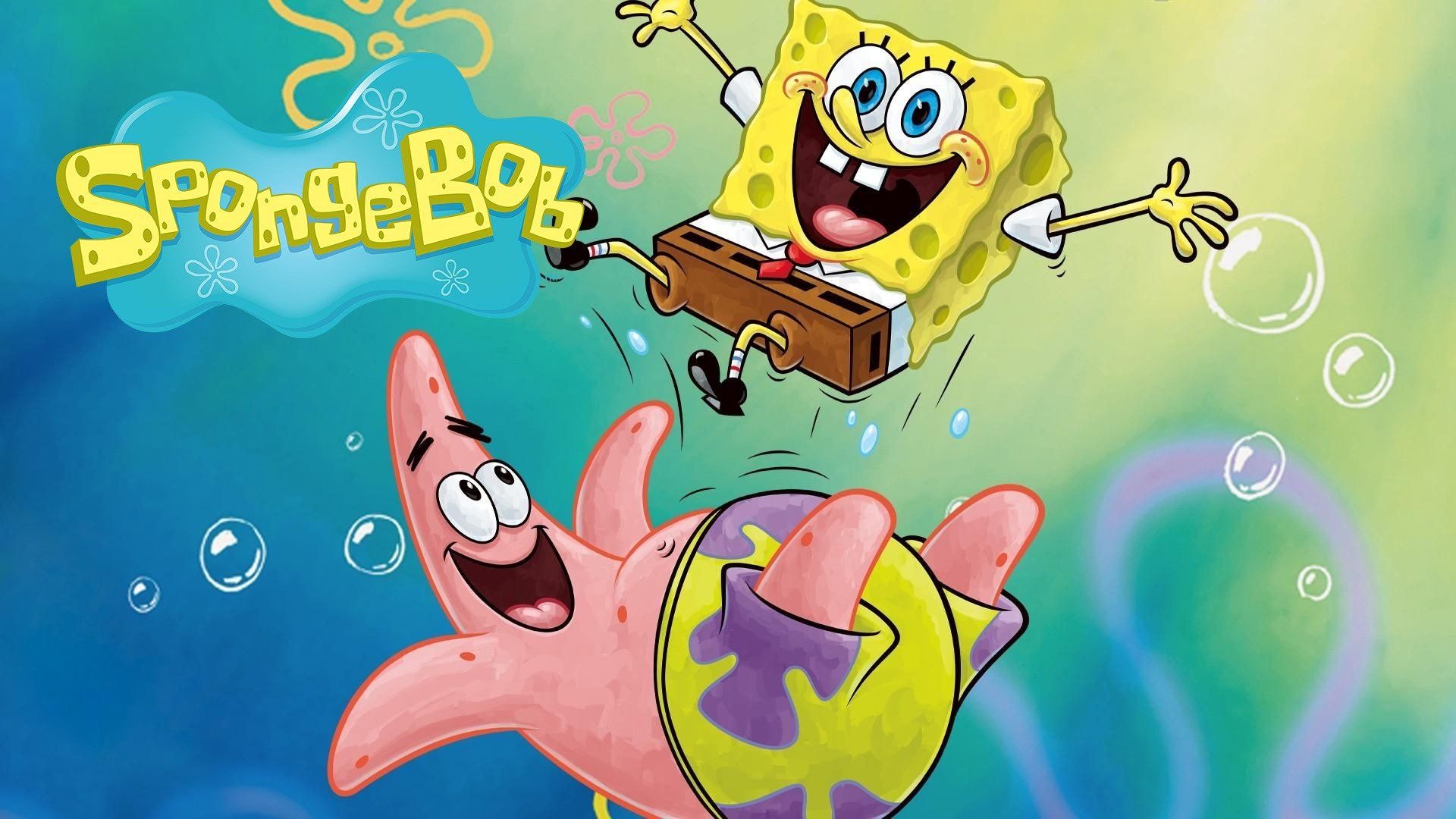 SpongeBob SquarePants · Season 13 Episode 49 · Hot Crossed Nuts - Plex