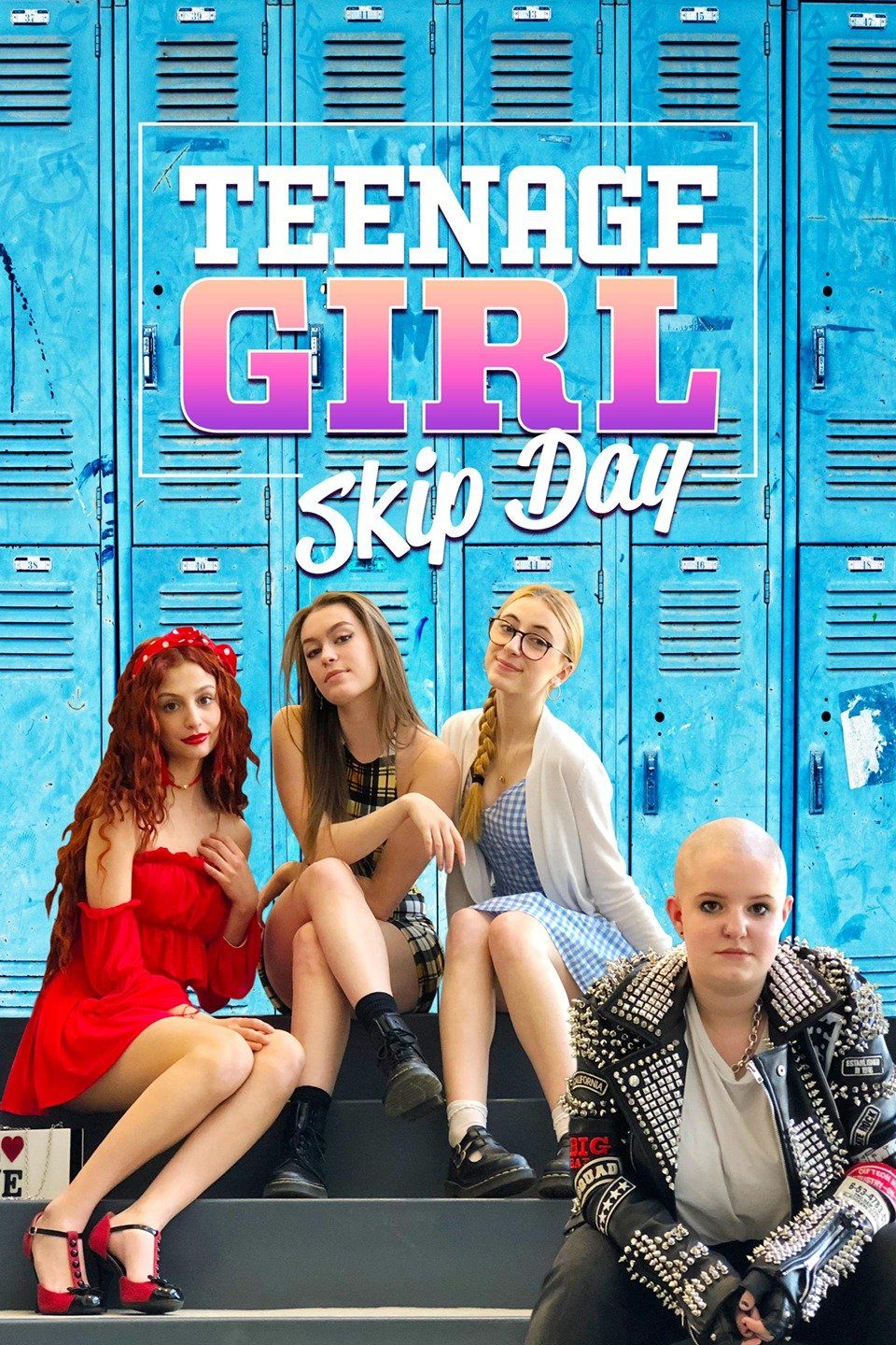 Watch Teenage Girl: Skip Day (2023) Full Movie Free Online - Plex