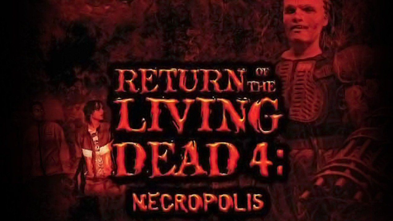 Watch Return of the Living Dead: Necropolis (2006) Full Movie Free ...