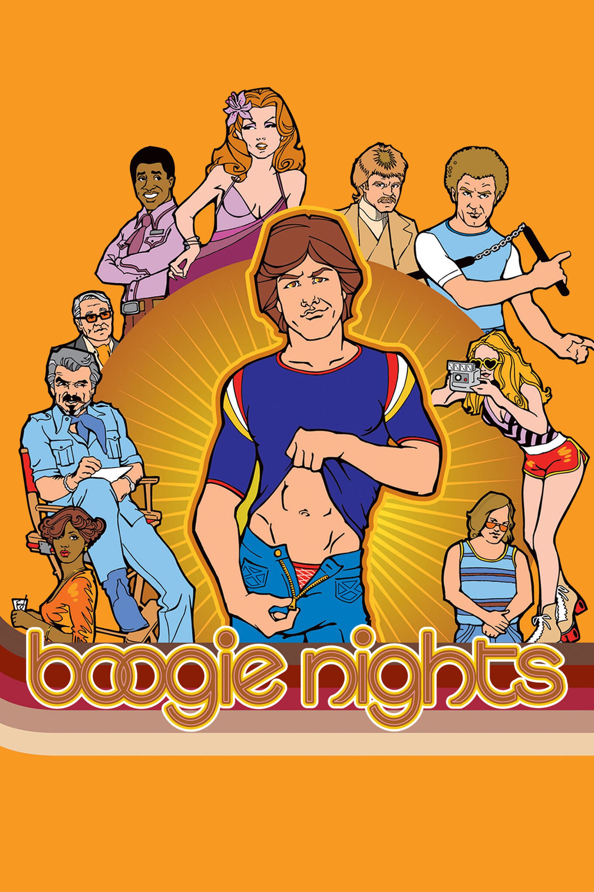 Watch Boogie Nights (1997) Full Movie Online - Plex