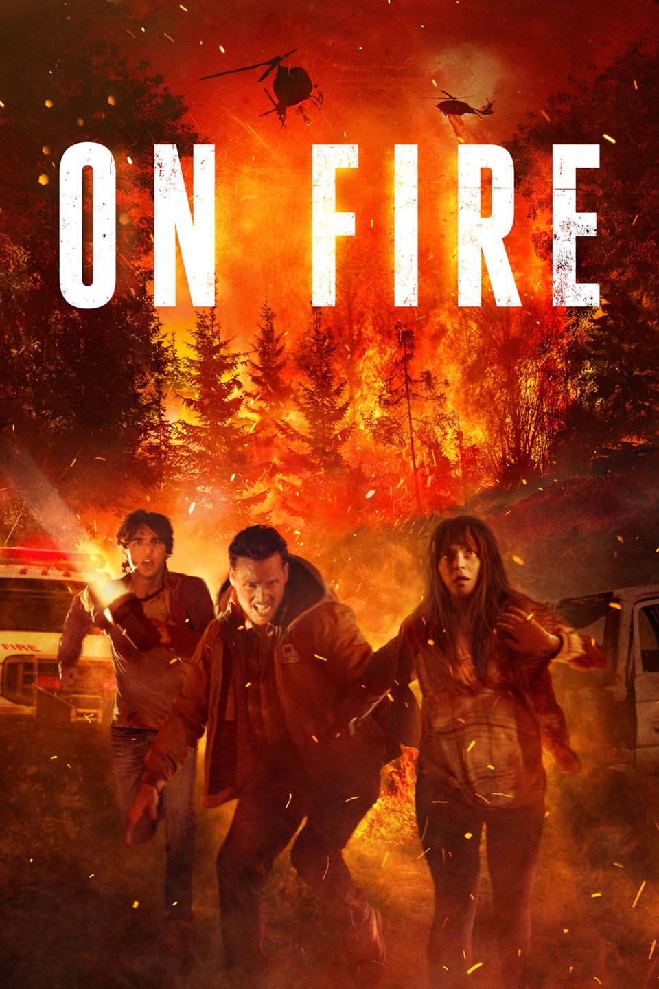 Watch On Fire (2023) Full Movie Free Online - Plex