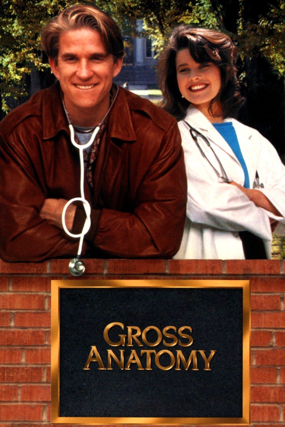 Watch Gross Anatomy (1989) Full Movie Online - Plex