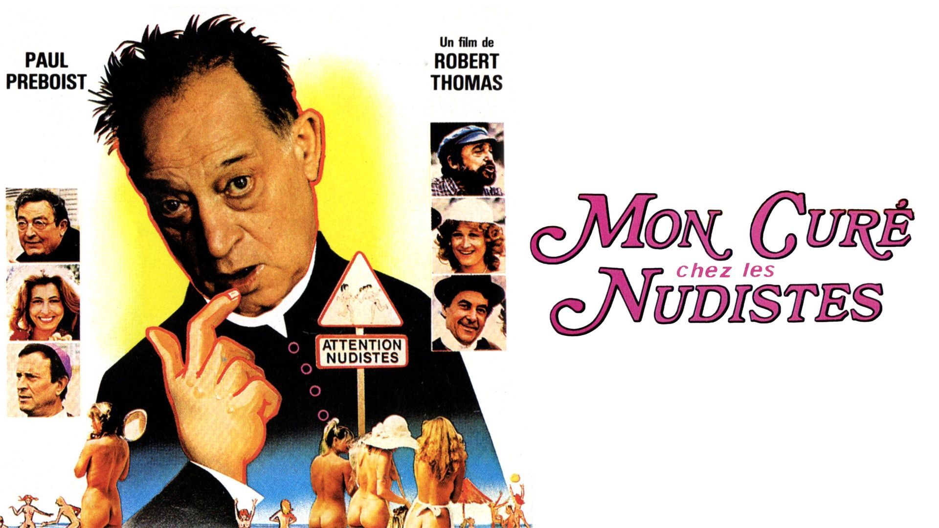 My Pastor Among the Nudists (1982) - Plex