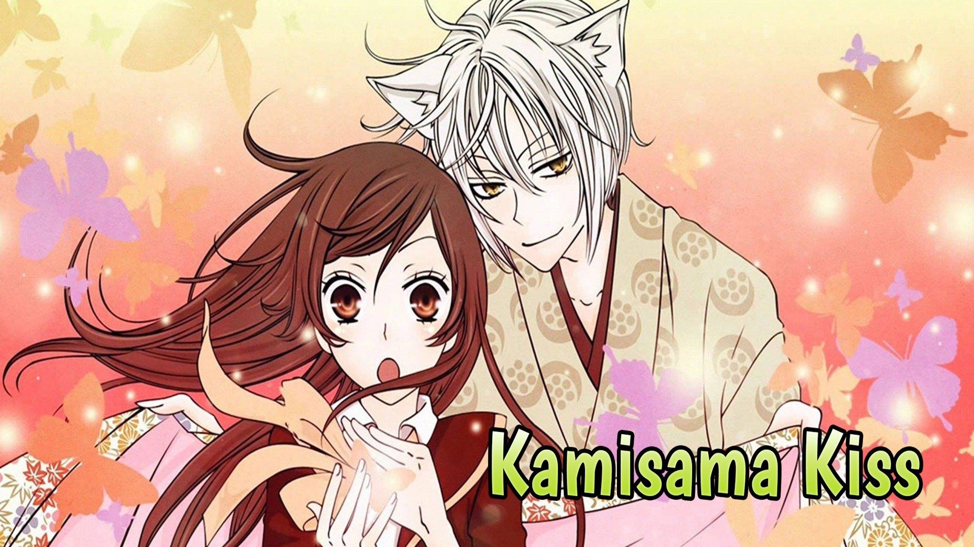 Kamisama Kiss · Season 2 - Plex