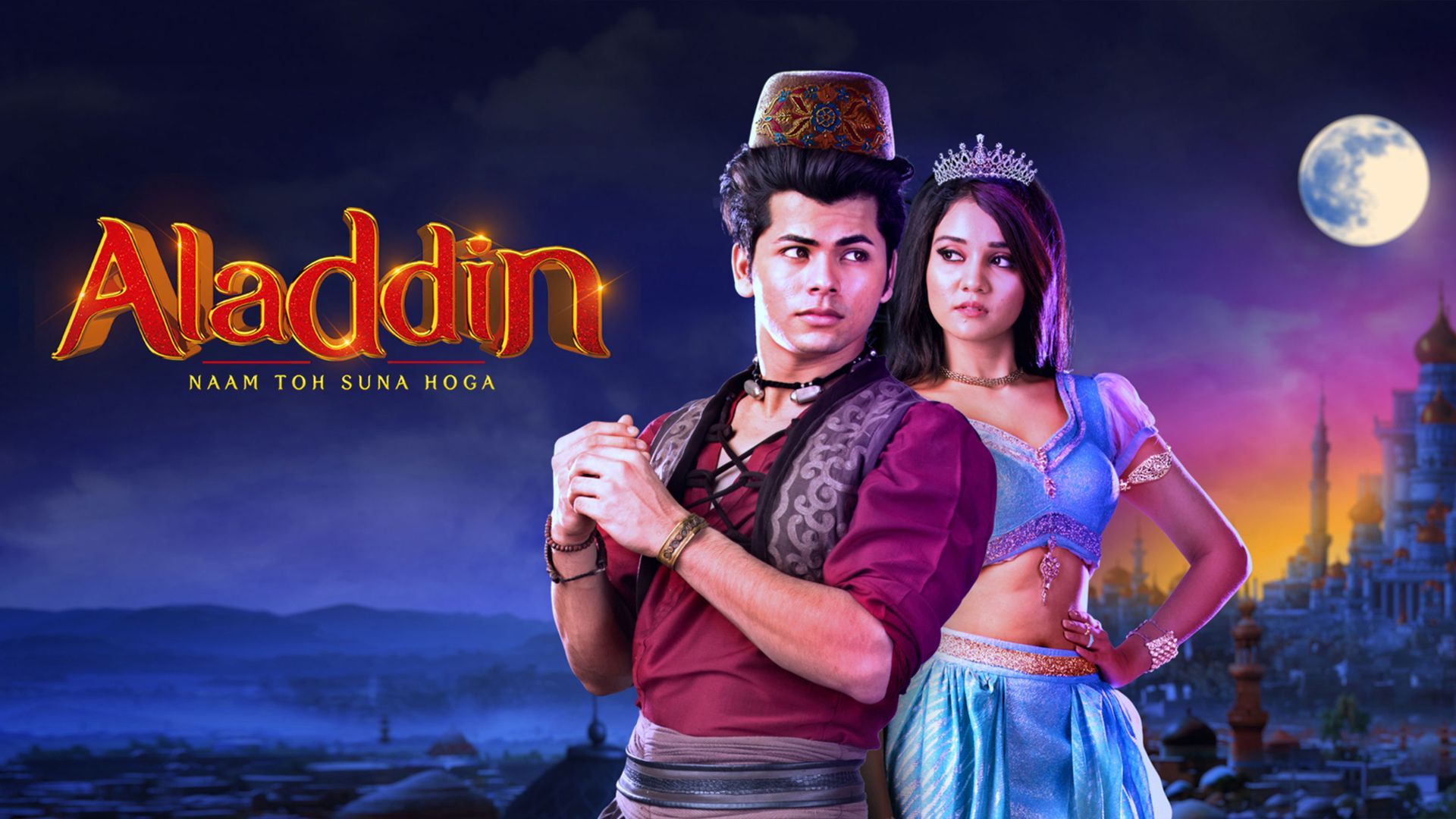 Aladdin - Naam Toh Suna Hoga · Season 2 Episode 79 · Episode 79 - Plex