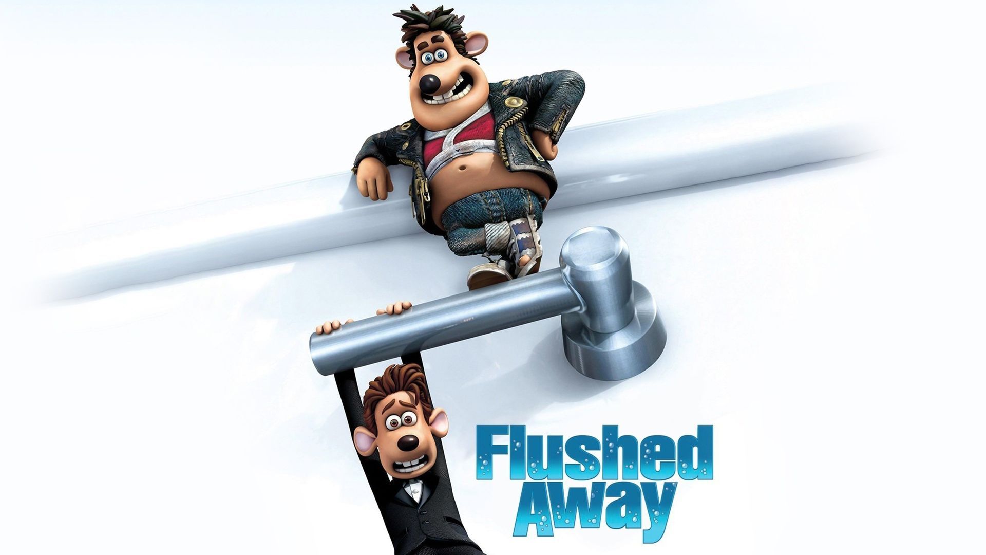 Watch Flushed Away (2006) Full Movie Online - Plex