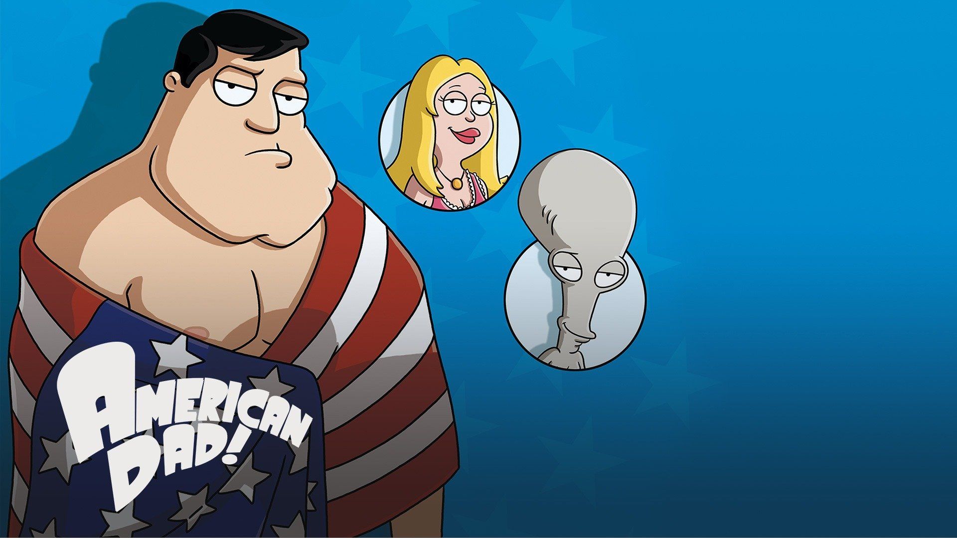 Watch American Dad! · Season 2 Episode 6 · Stan of Arabia (2) Full Episode  Online - Plex