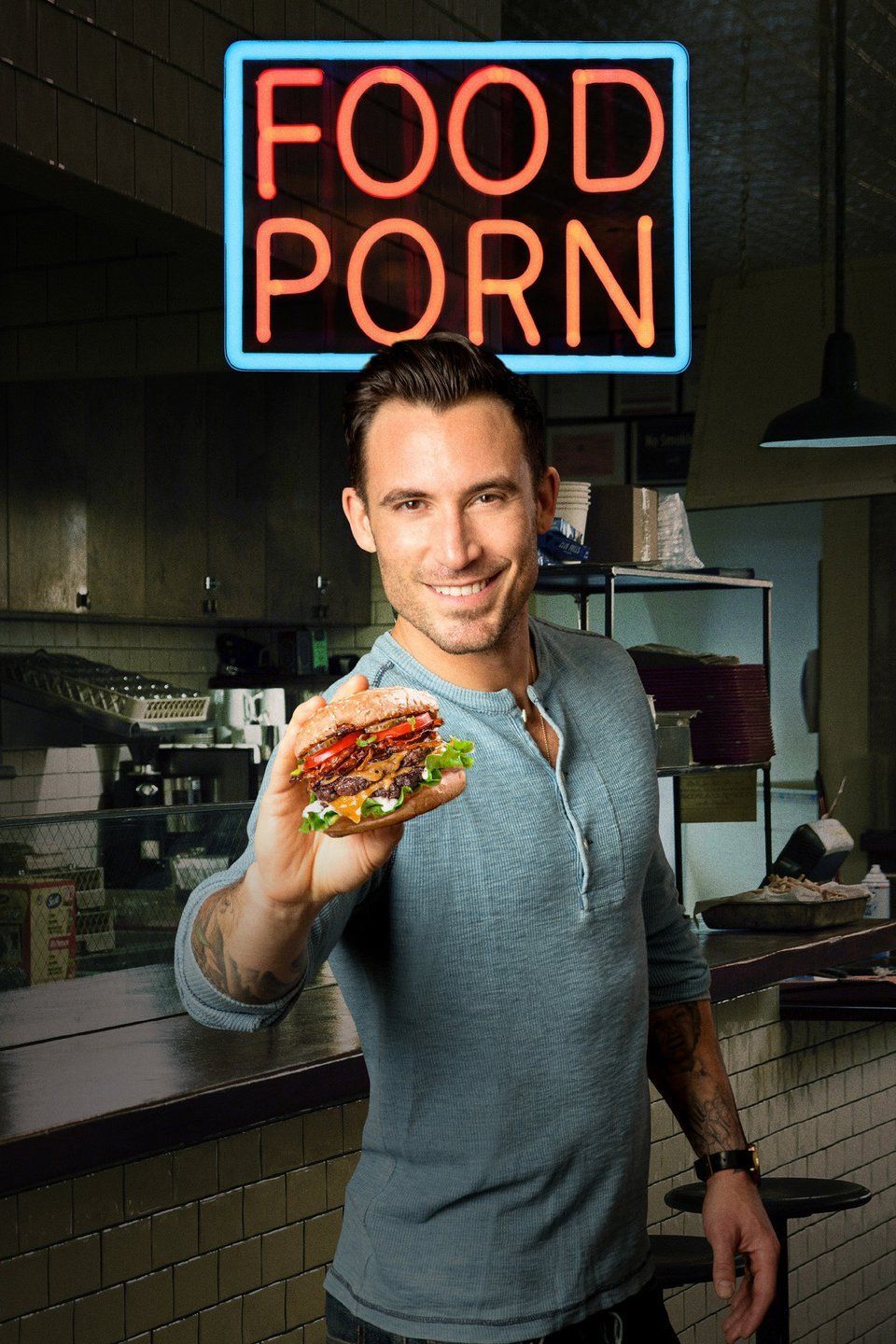 Watch Food Porn (2015) TV Series Online - Plex