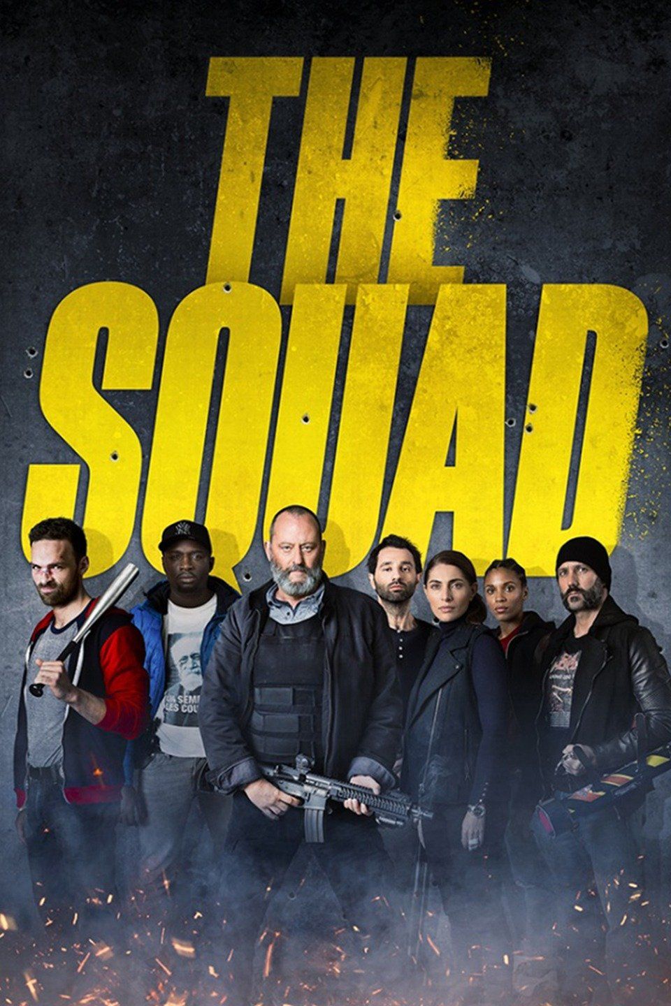 Watch The Squad (2015) Full Movie Online - Plex