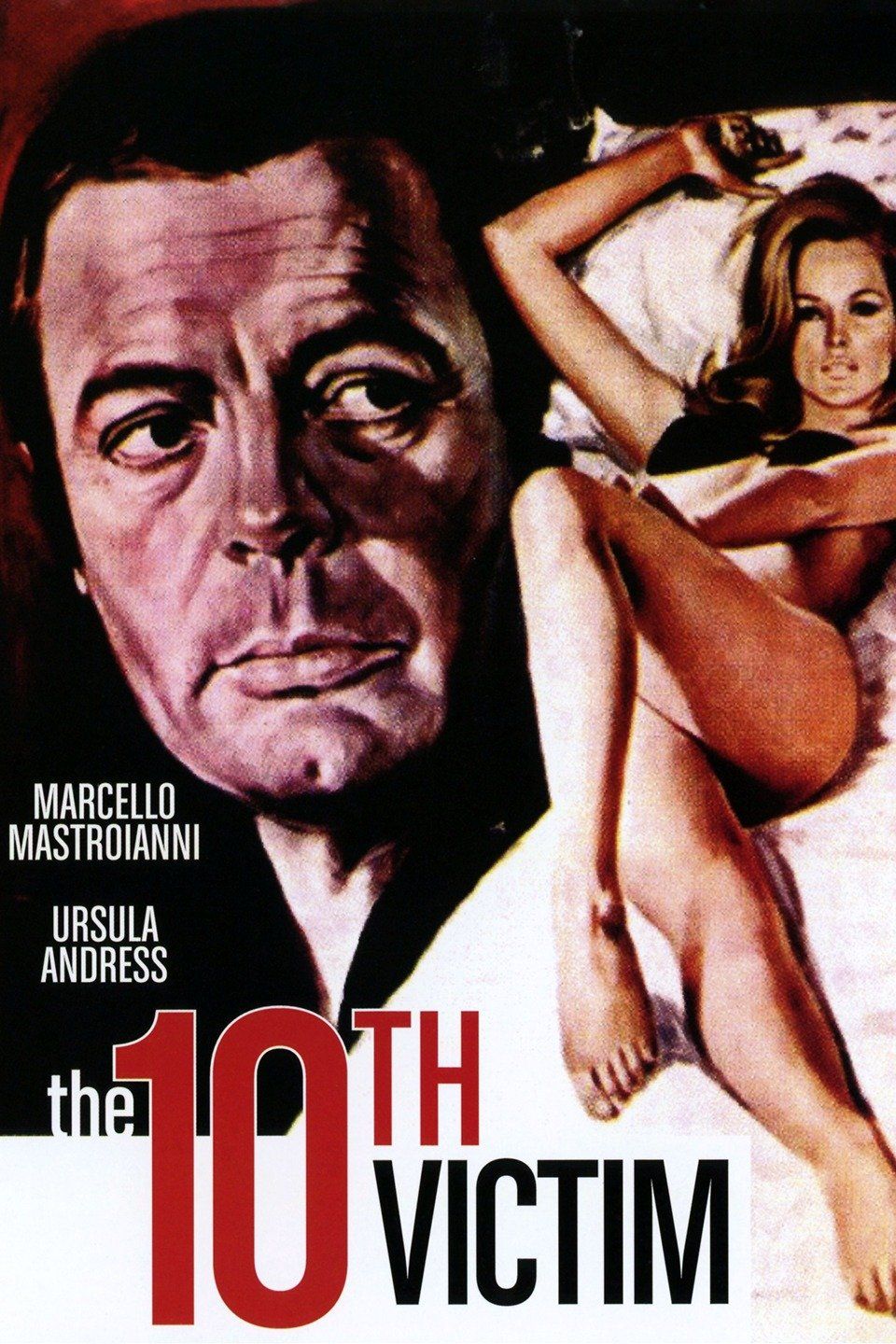 Watch The 10th Victim (1965) Full Movie Free Online - Plex