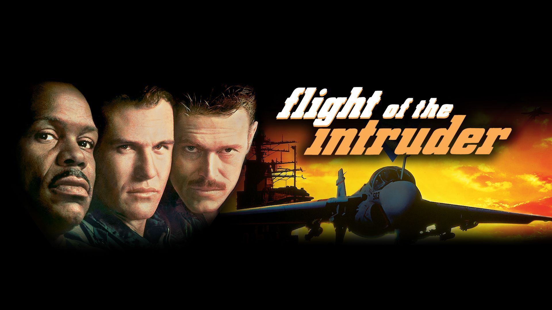 Watch Flight of the Intruder (1991) Full Movie Free Online - Plex