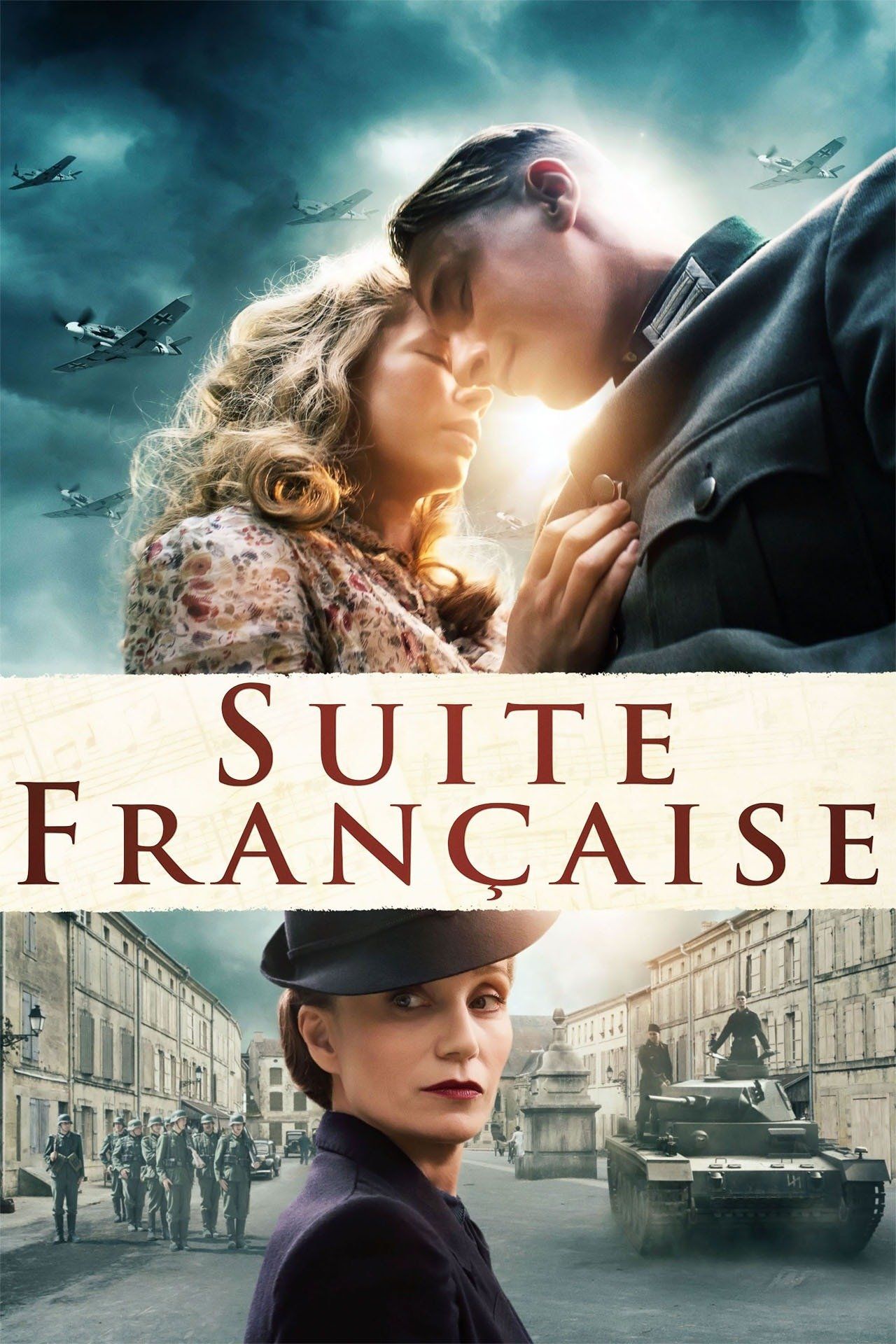 Watch Suite Française (2015) Full Movie Free Online - Plex