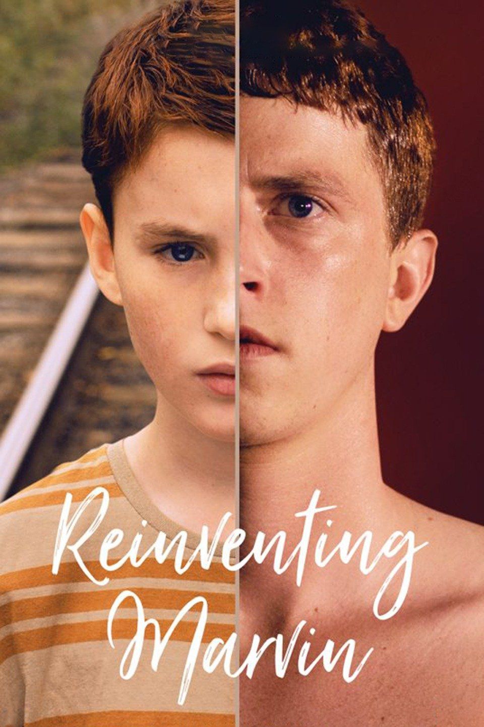 Reinventing Marvin (2017) - Plex