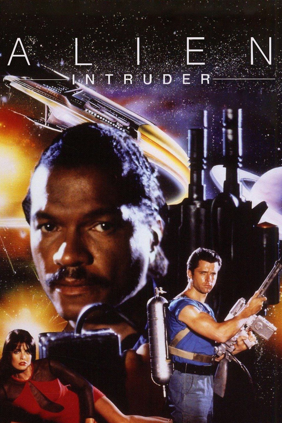 Watch Alien Intruder (1993) Full Movie Free Online - Plex