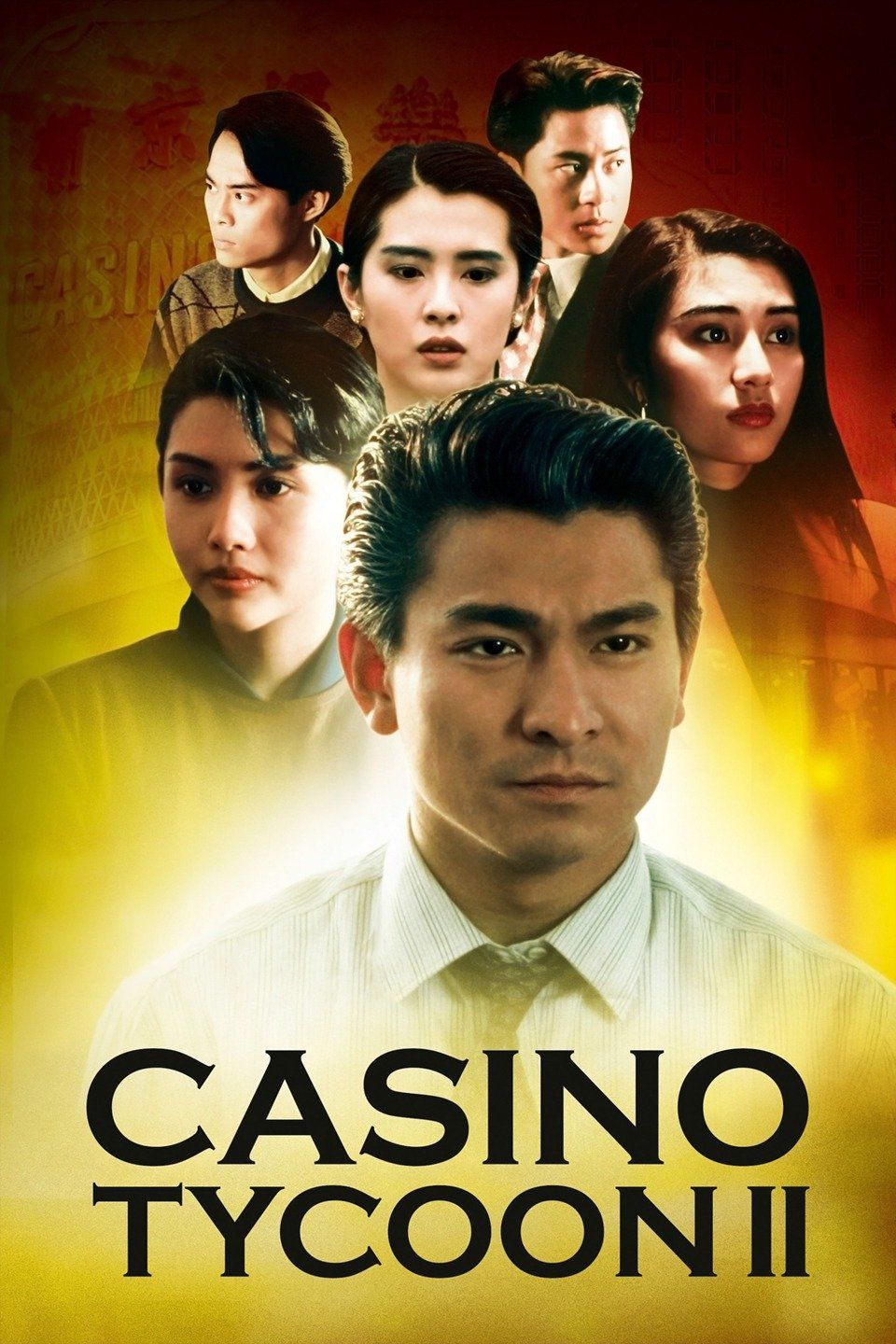 Watch Casino Tycoon II (1992) Full Movie Online - Plex