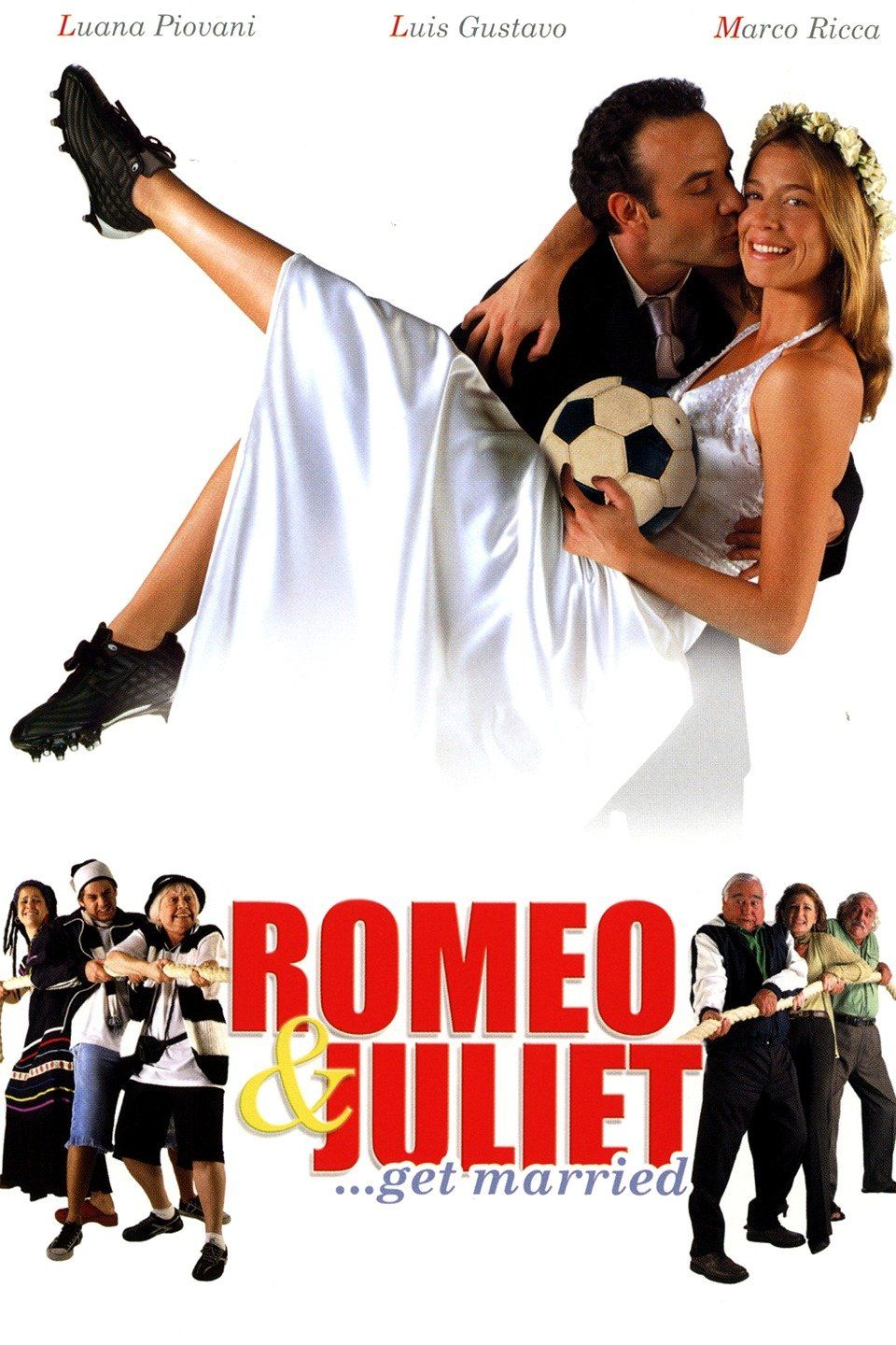 Watch Romeo and Juliet Get Married (2005) Full Movie Free Online - Plex