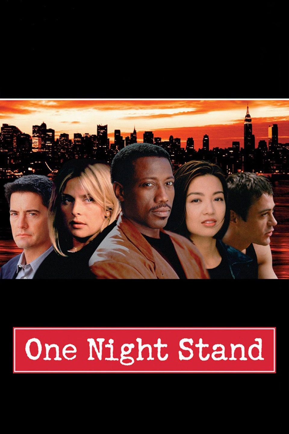 Watch One Night Stand (1997) Full Movie Online - Plex