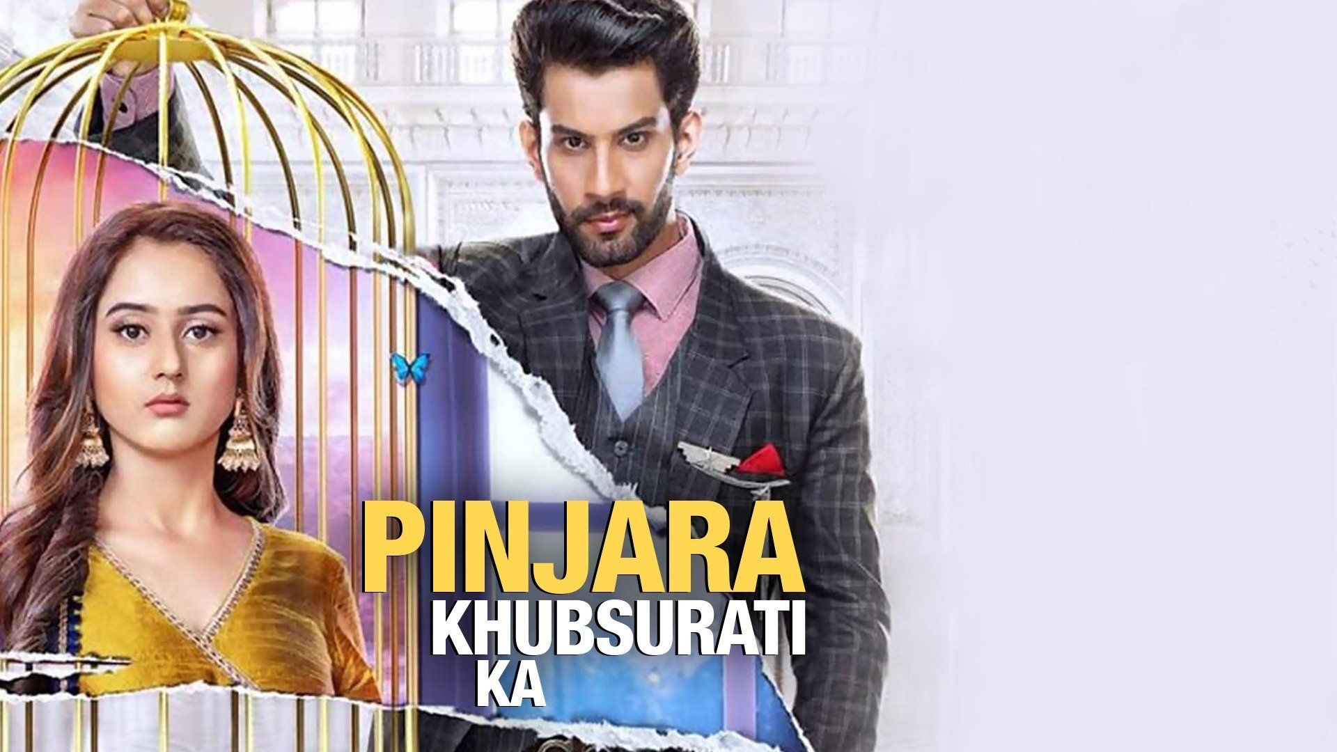 Pinjara Khubsurti Ka · Season 1 Episode 1 · Episode 1 Plex