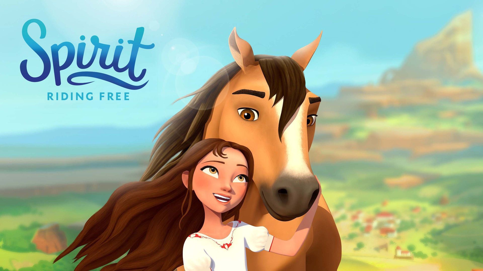 Watch Spirit Riding Free • Season 1 Full Episodes Online - Plex