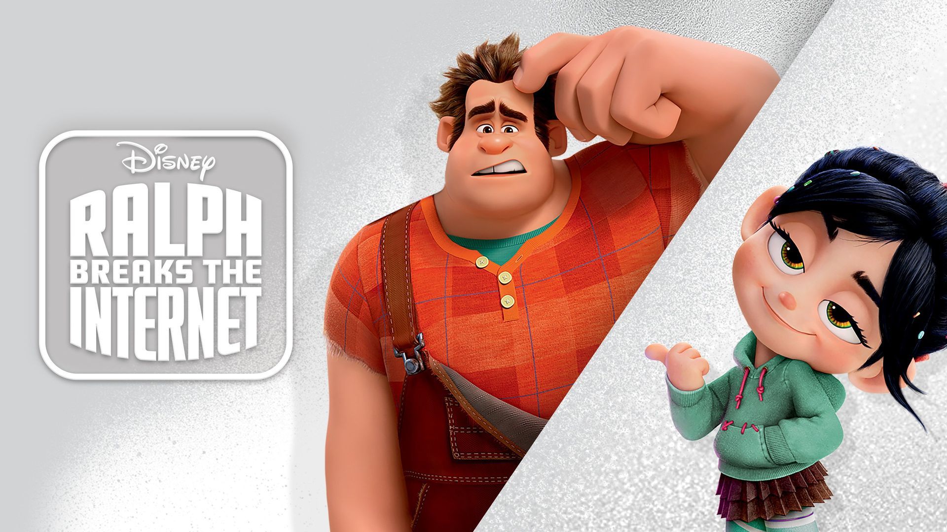 Ralph Breaks the Internet (2018) Full Movie Online