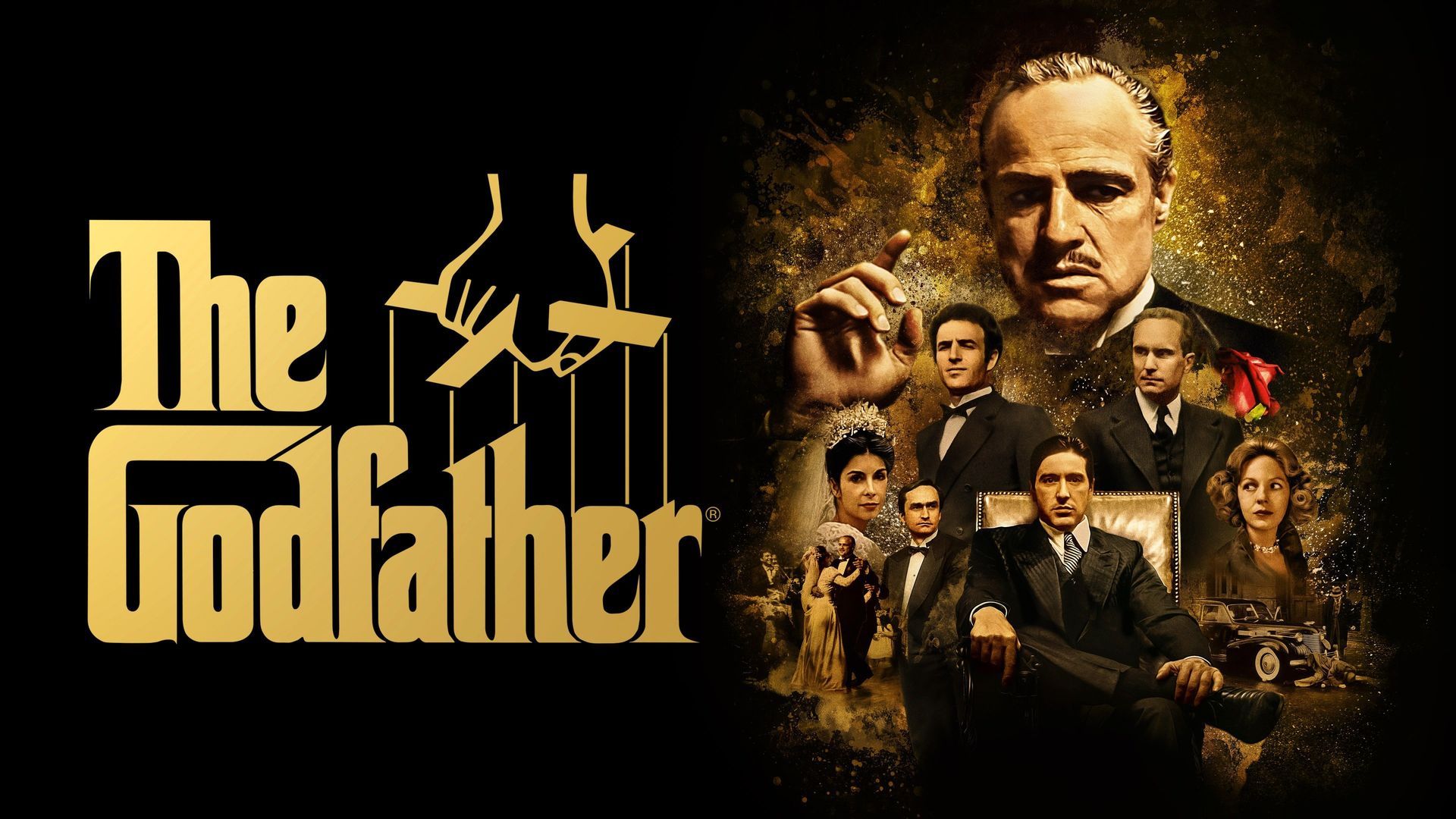 Watch The Godfather (1972) Full Movie Free Online - Plex