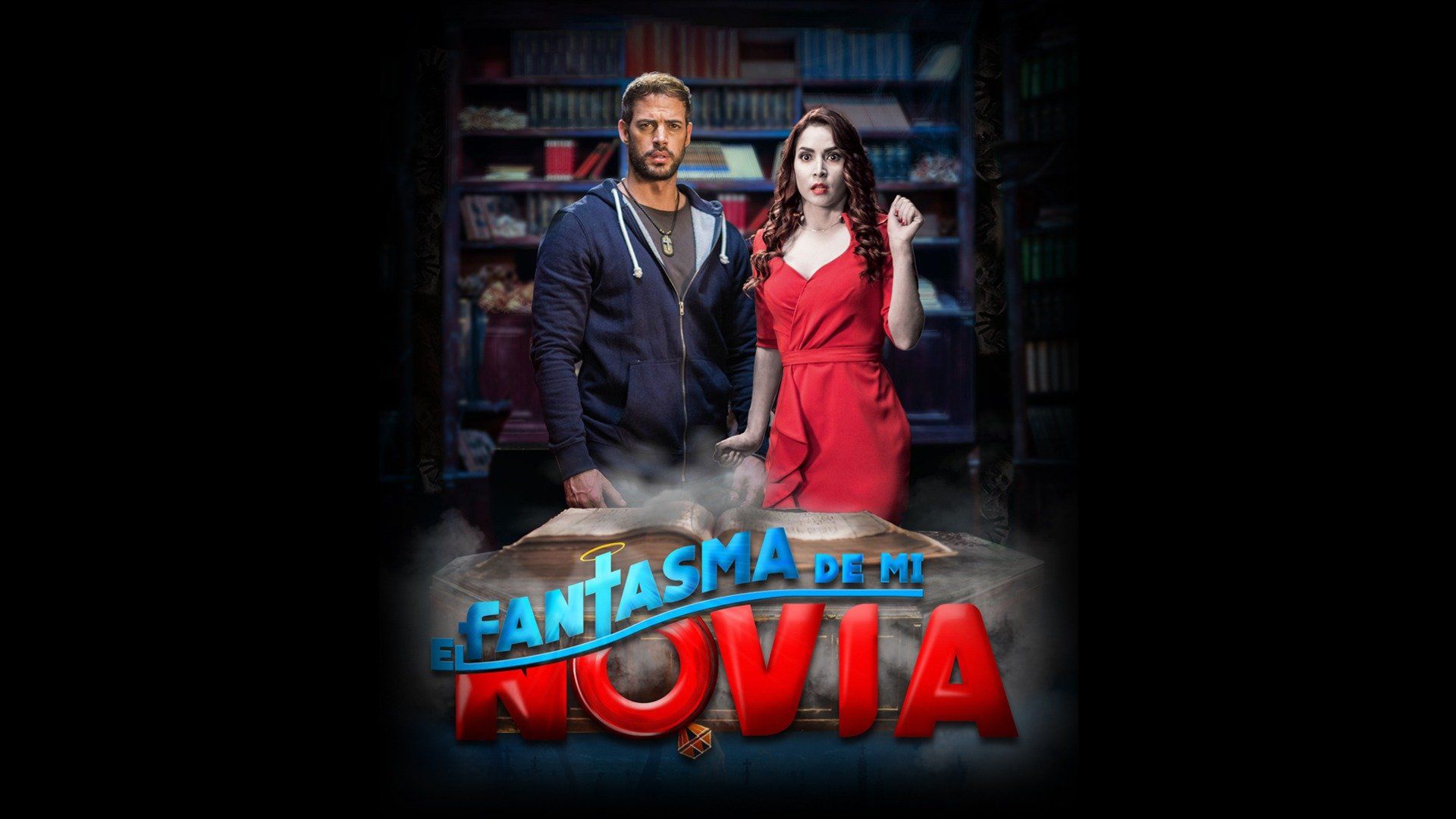 Watch El Fantasma de mi Novia (2018) Full Movie Free Online - Plex