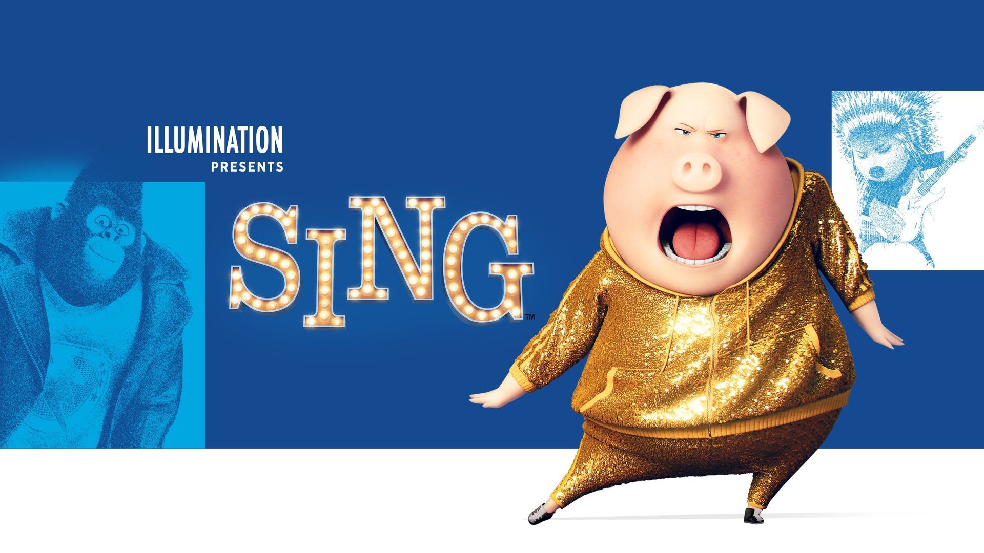 sing the movie full movie free