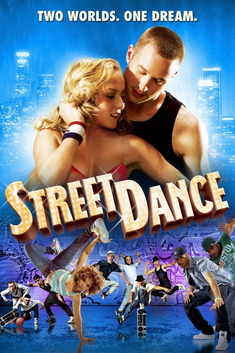 Watch StreetDance 3D (2010) Full Movie Online - Plex