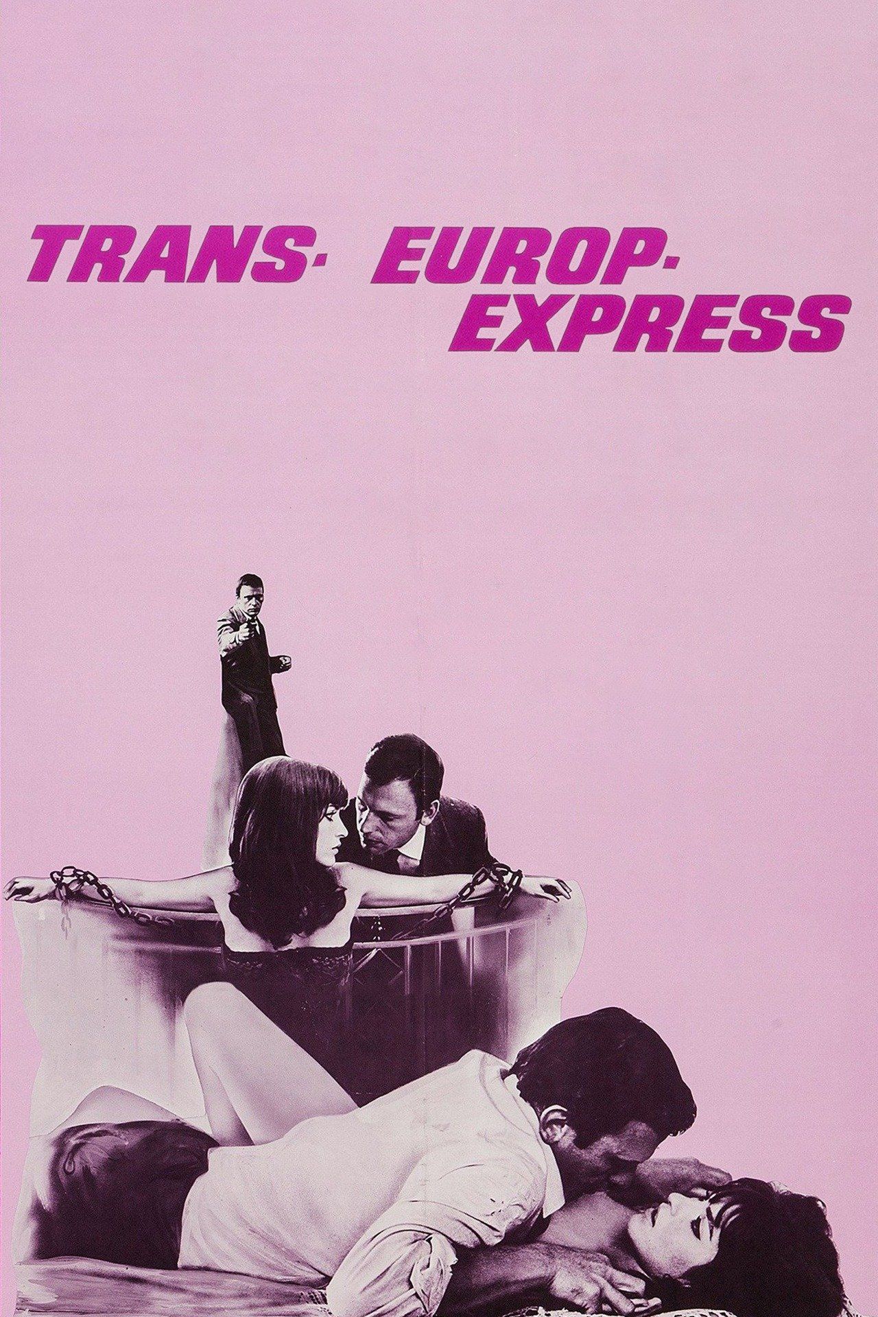 Watch Trans-Europ-Express (1967) Full Movie Free Online - Plex