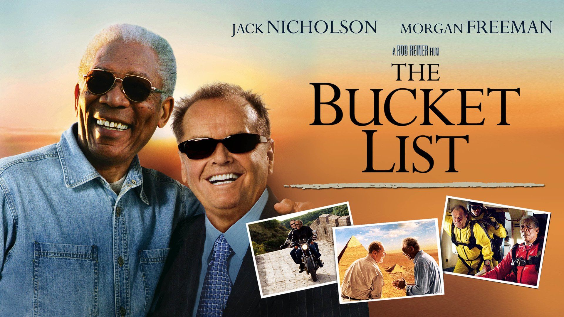 Watch The Bucket List (2008) Full Movie Online - Plex