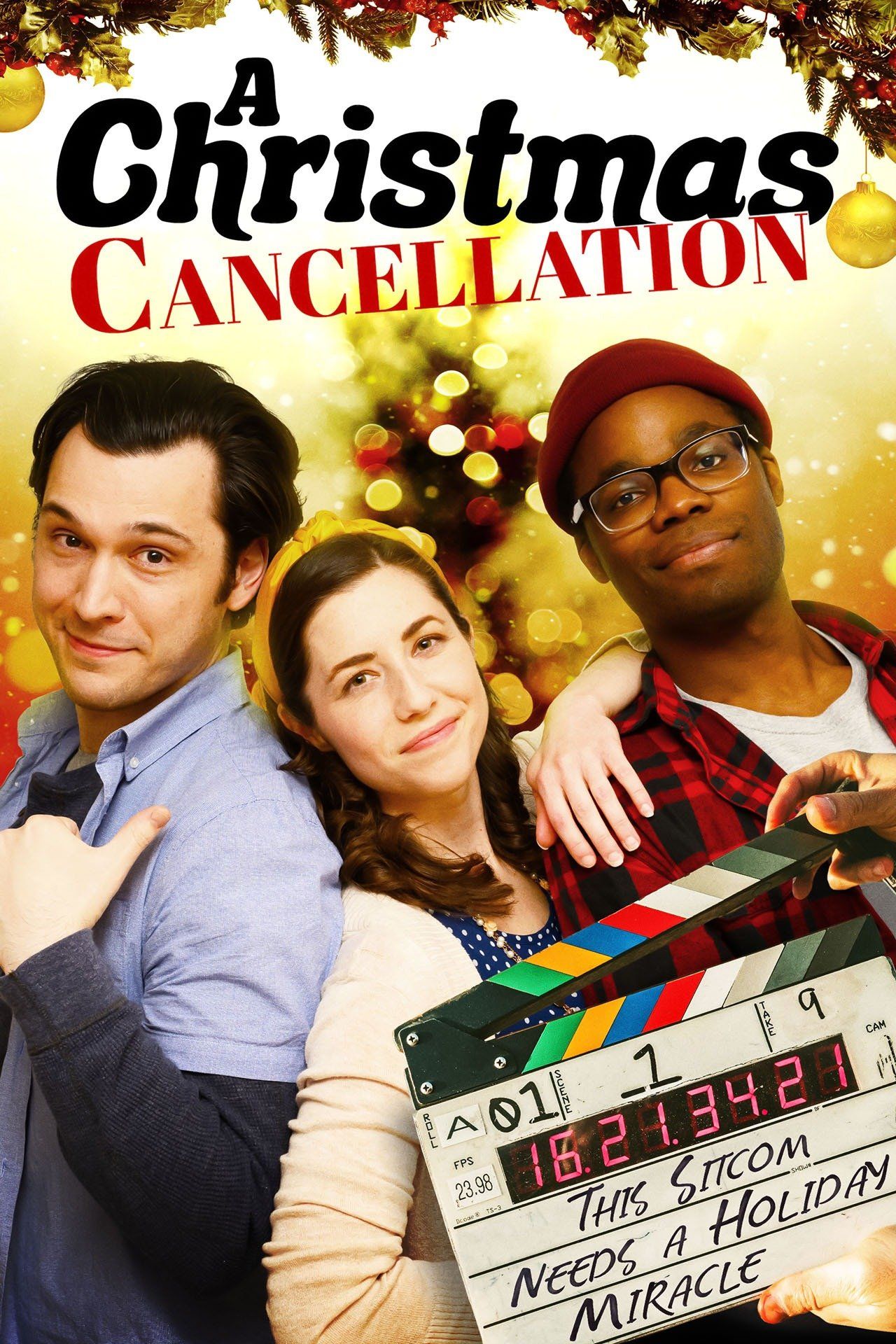 Watch A Christmas Cancellation (2020) Full Movie Free Online - Plex