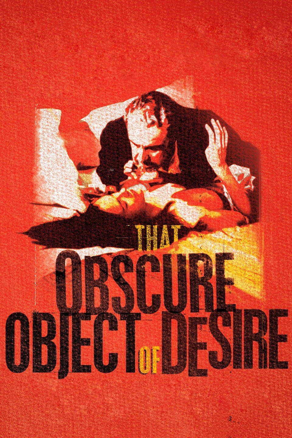 That Obscure Object of Desire (1977) - Plex