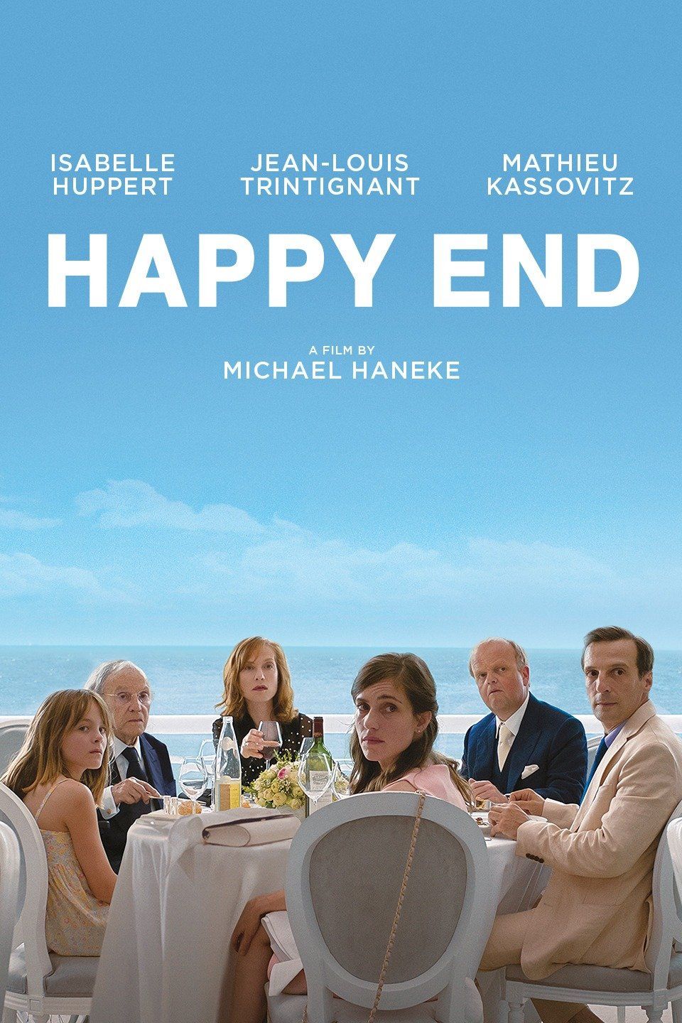 Watch Happy End (2017) Full Movie Online - Plex