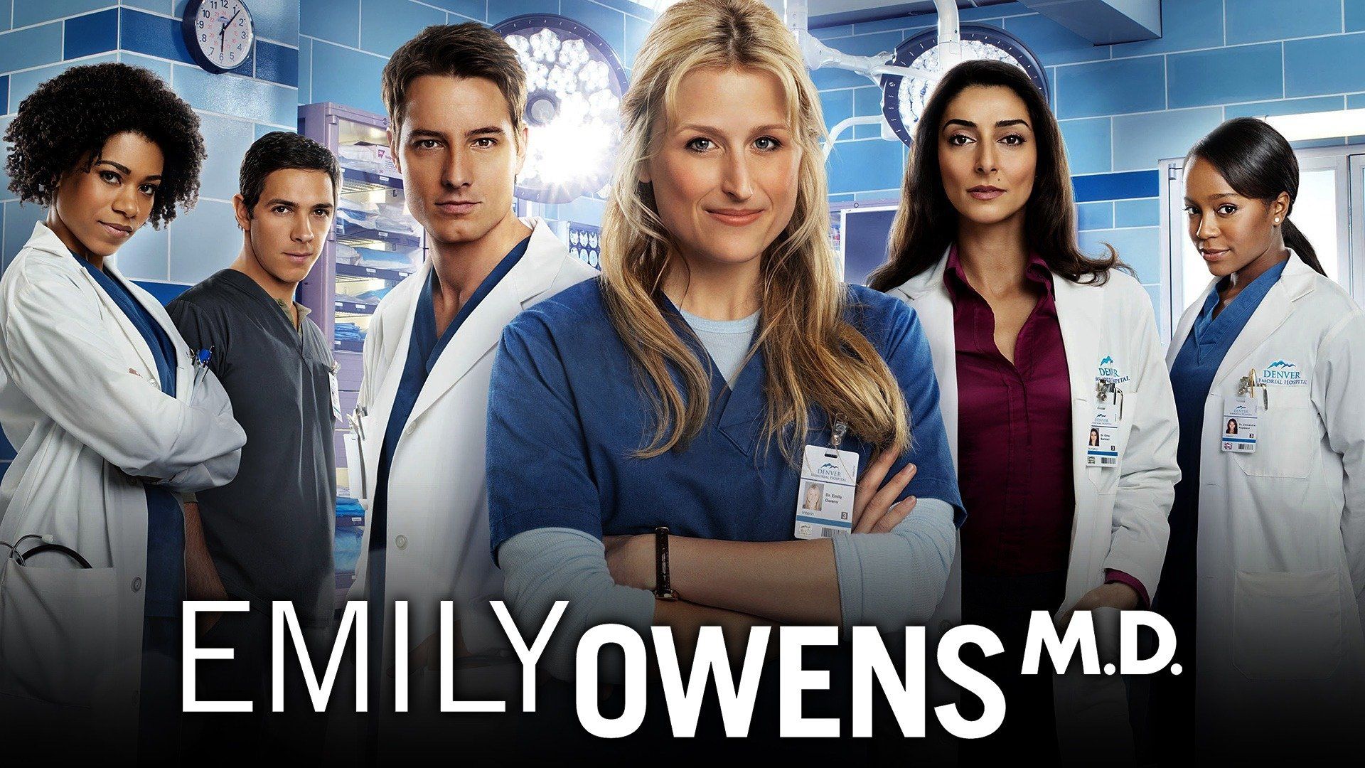 Emily Owens, M.D. - Season 1 • Episode 8 - Emily and the Car and the Cards