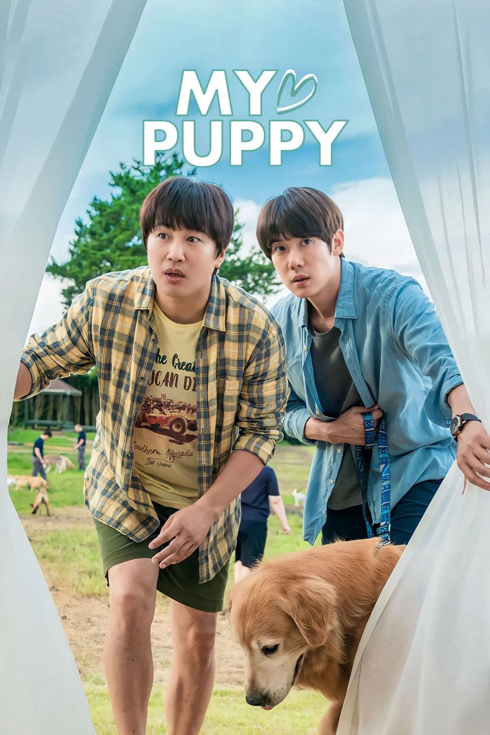 Watch My♡Puppy (2023) Full Movie Online - Plex