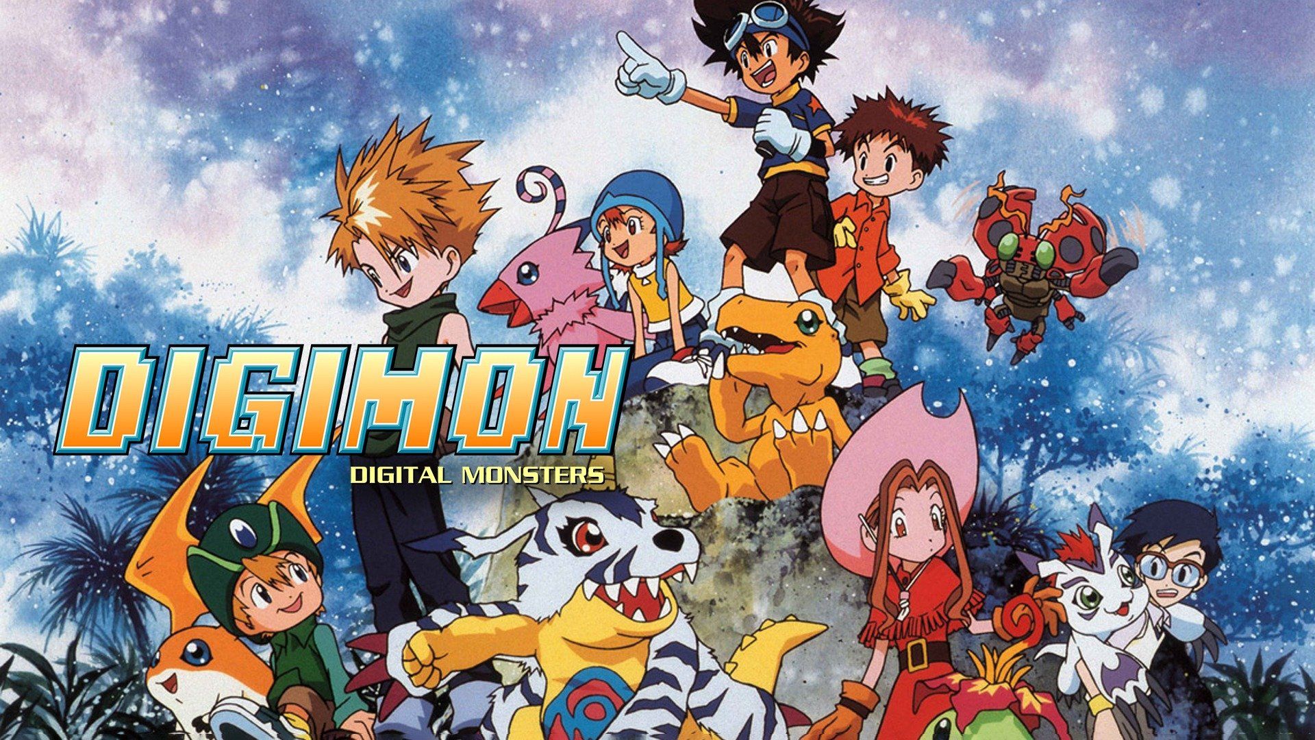 Digimon: Digital Monsters · Episode 3 · Digimon Adventure 02: Digimon ...