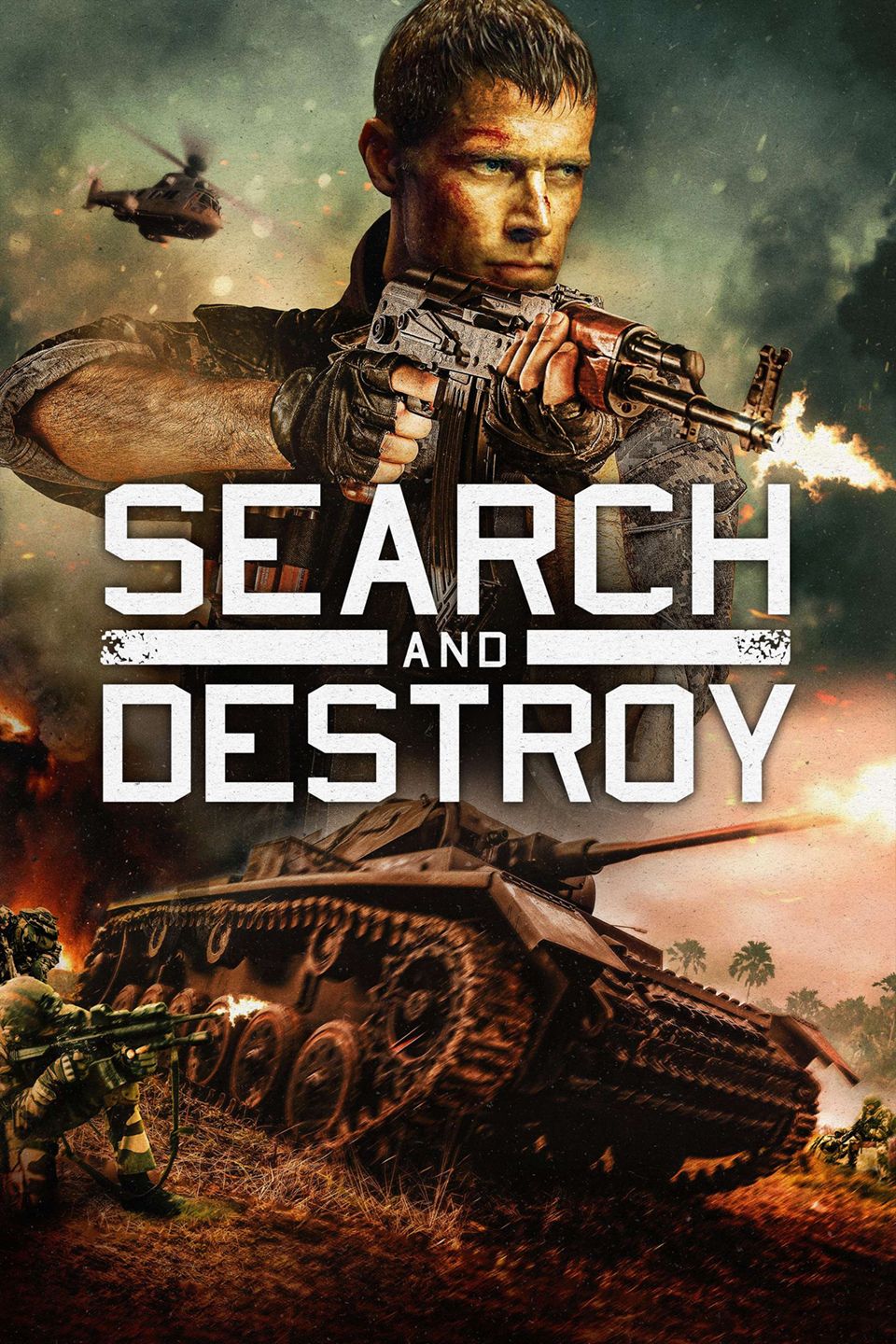 Watch Search and Destroy (2020) Full Movie Free Online - Plex