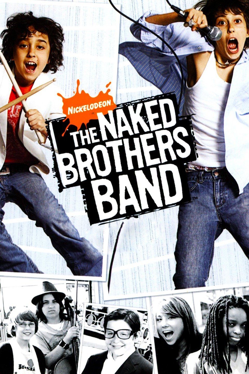 Watch The Naked Brothers Band: The Movie (2007) Full Movie Online - Plex