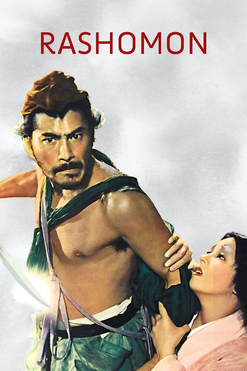 Watch Rashomon (1950) Full Movie Free Online - Plex