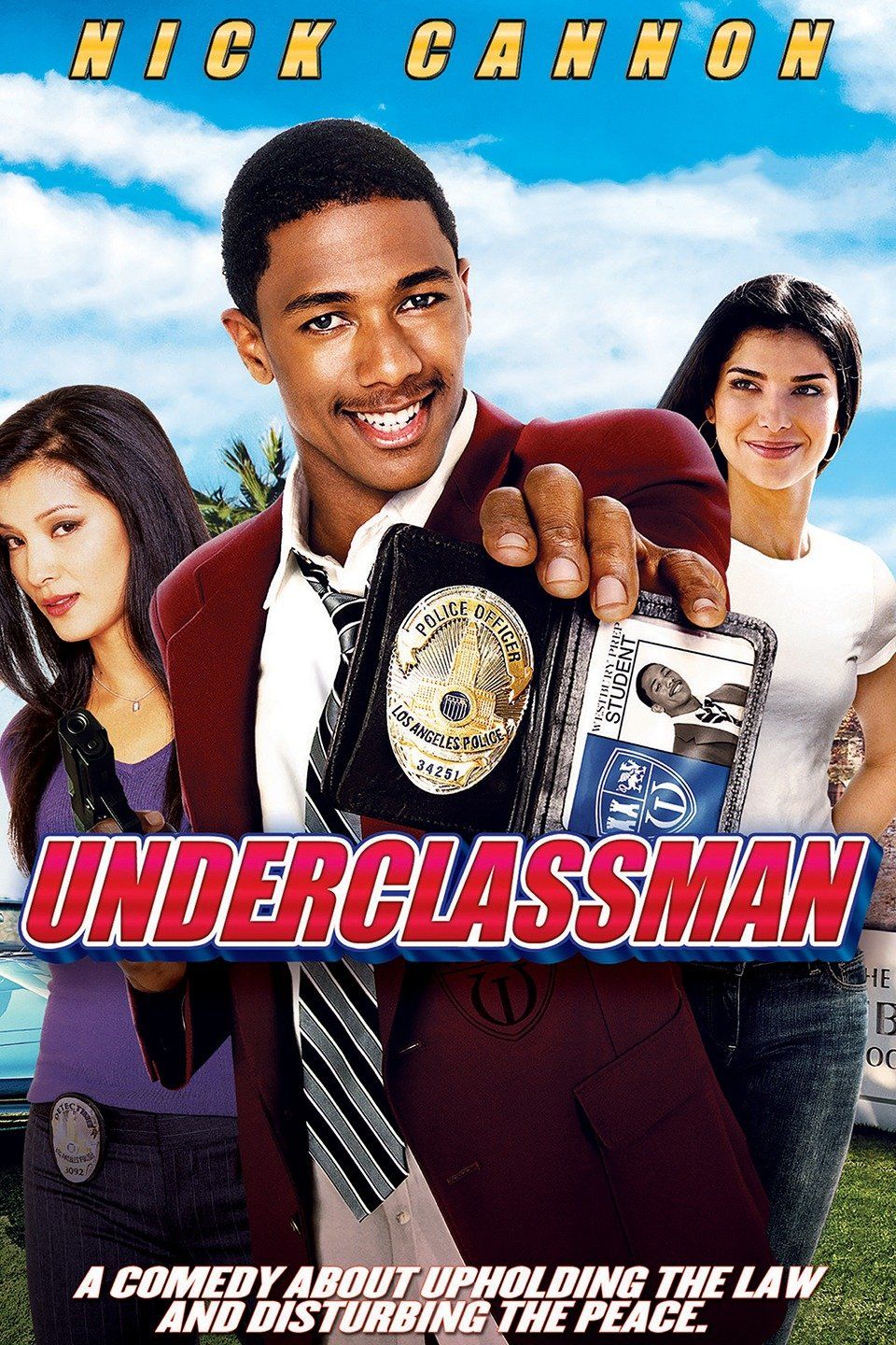 Watch Underclassman (2005) Full Movie Free Online - Plex