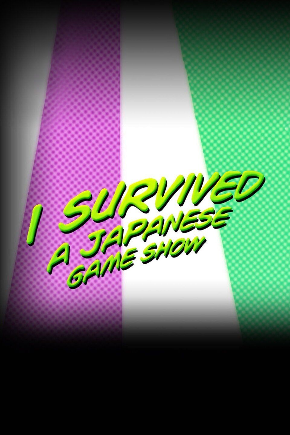 Watch I Survived a Japanese Game Show (2008) TV Series Free Online - Plex