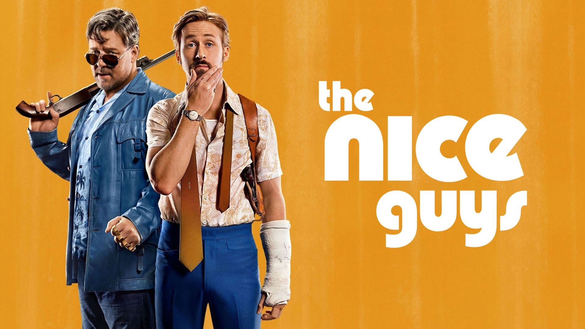 Watch The Nice Guys (2016) Full Movie Online - Plex