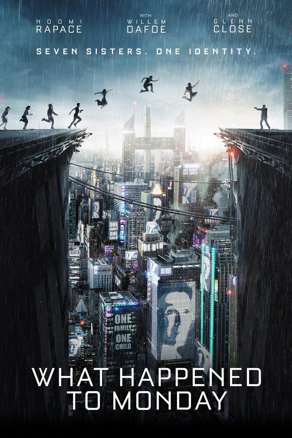 Watch What Happened to Monday (2017) Full Movie Online - Plex