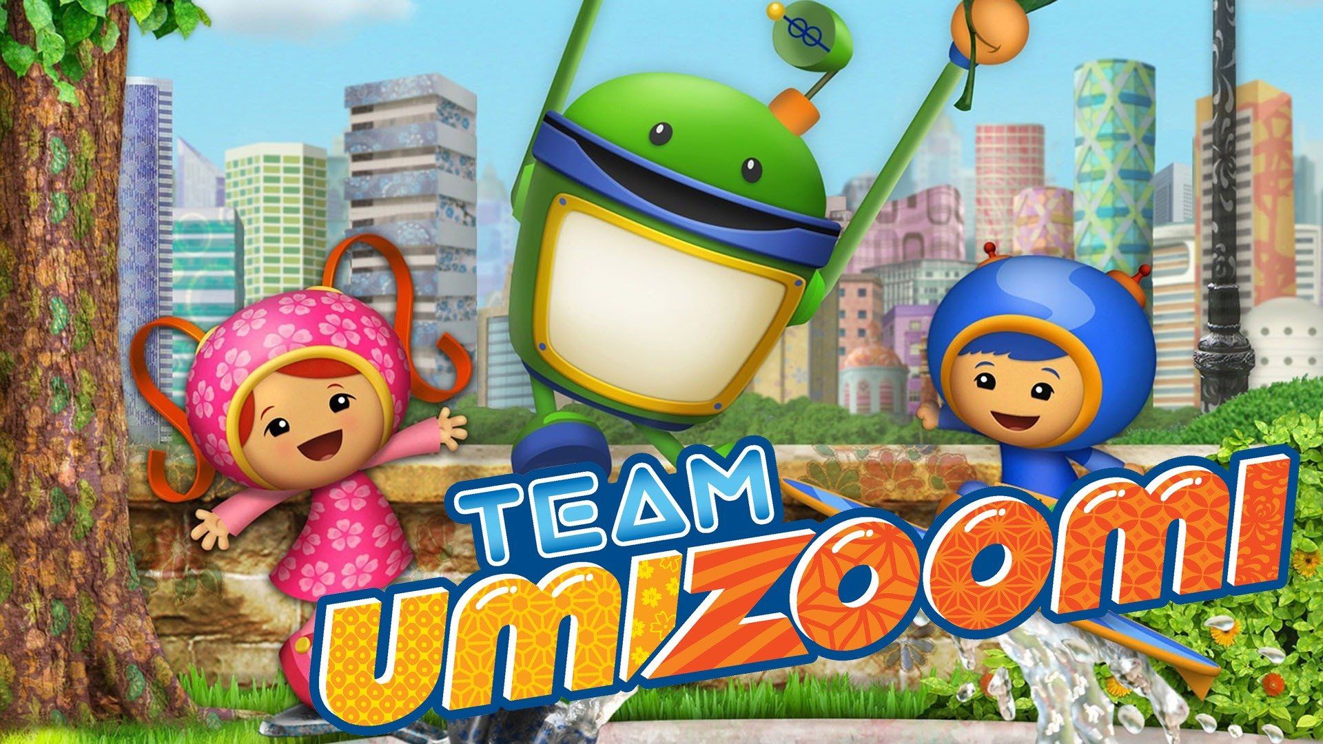 Watch Team Umizoomi · Season 4 Episode 17 · Gizmos Gone Wild! Full ...