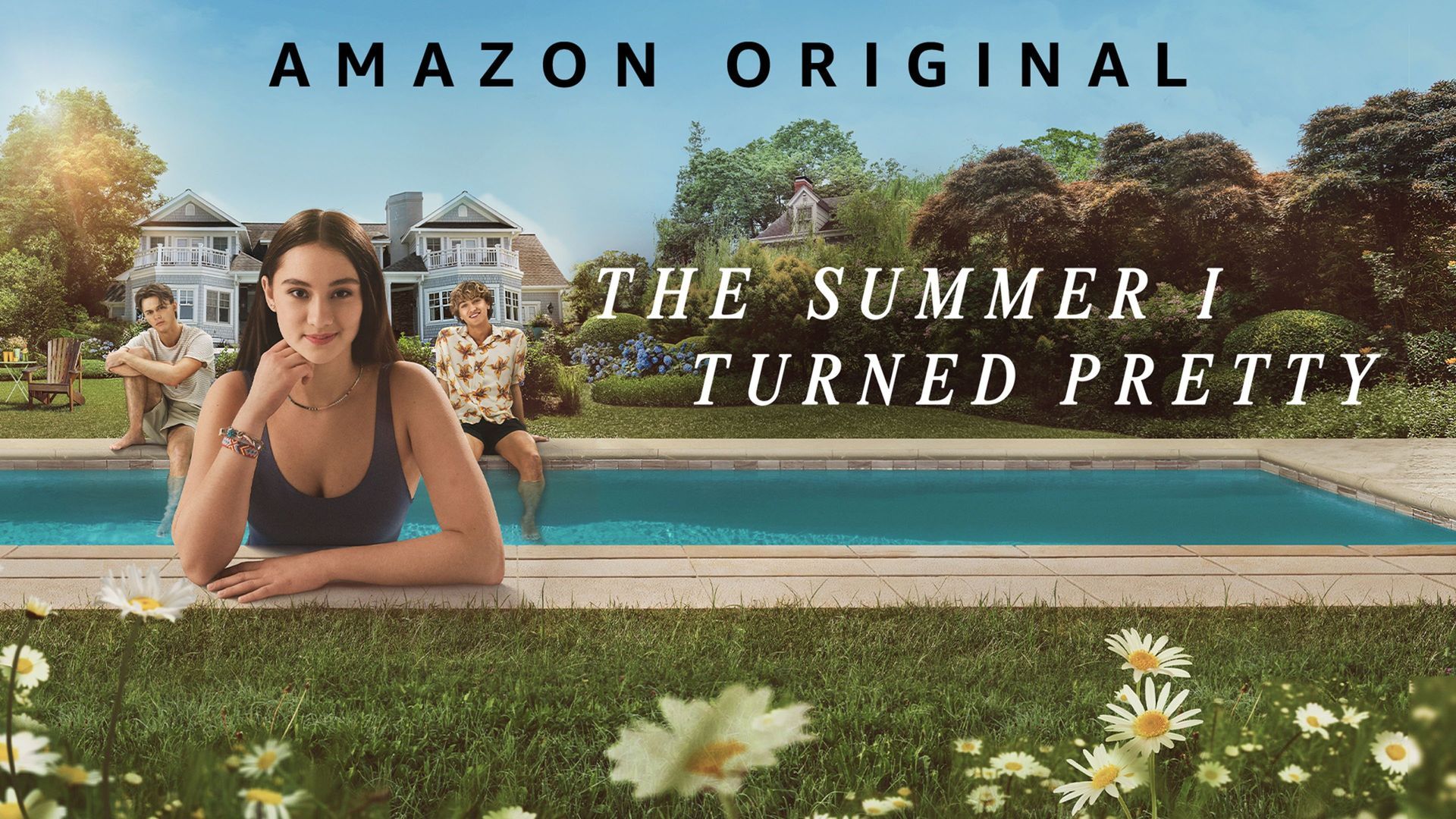 Watch The Summer I Turned Pretty · Season 1 Episode 1 · Summer House Full  Episode Free Online - Plex